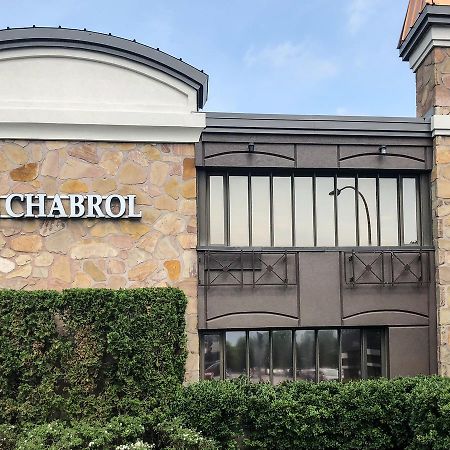 Le Chabrol Hotel & Suites Montreal Luaran gambar