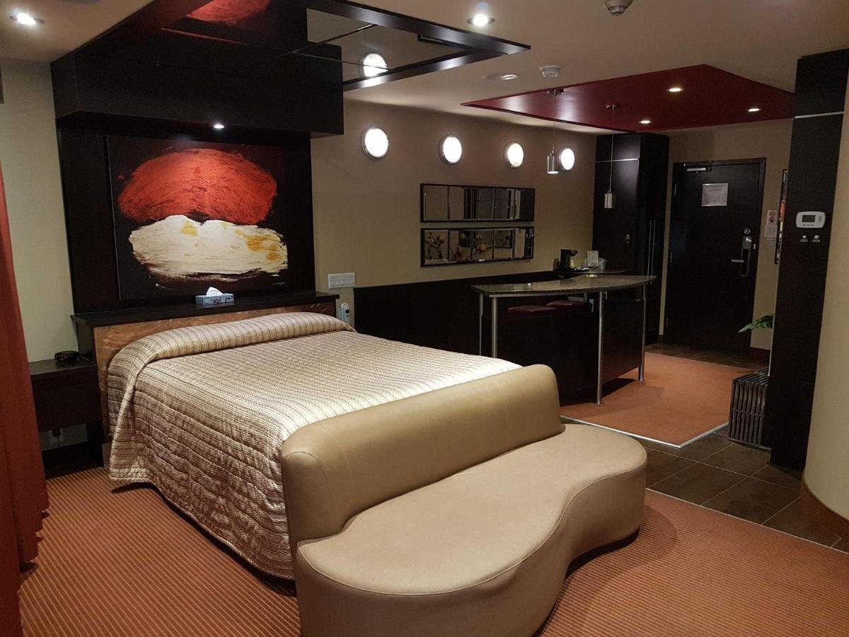 Le Chabrol Hotel & Suites Montreal Luaran gambar