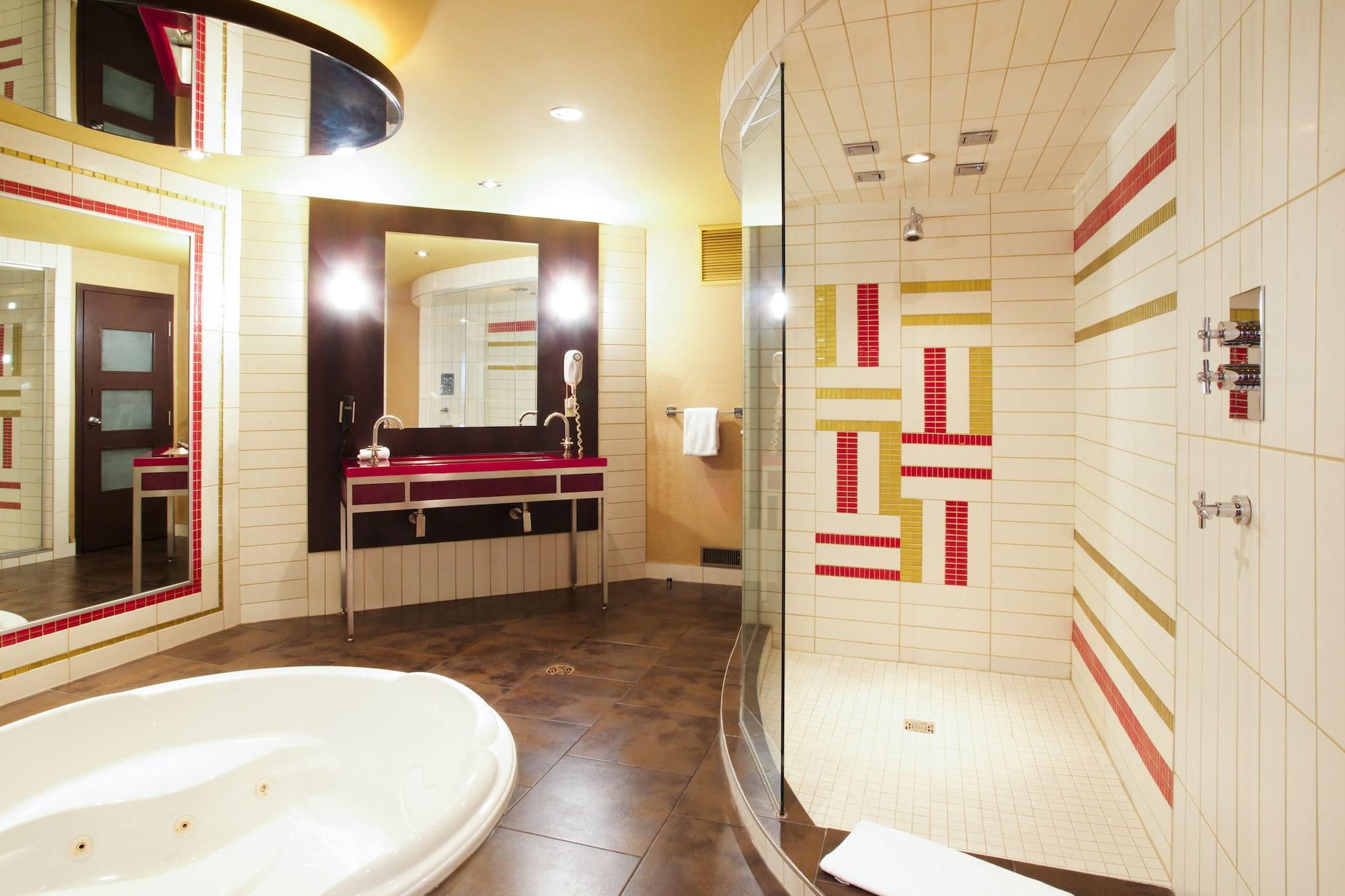 Le Chabrol Hotel & Suites Montreal Luaran gambar
