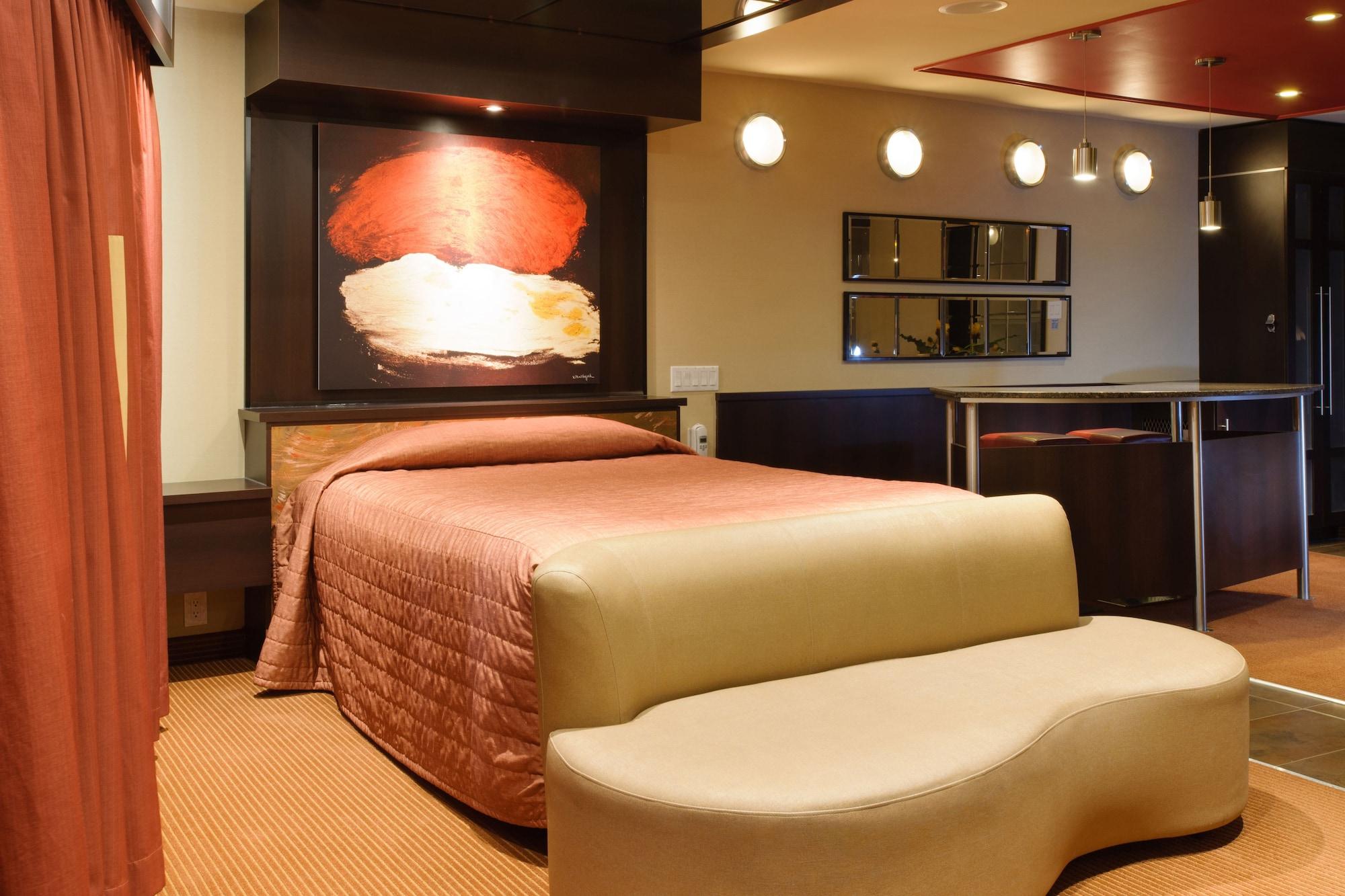 Le Chabrol Hotel & Suites Montreal Luaran gambar