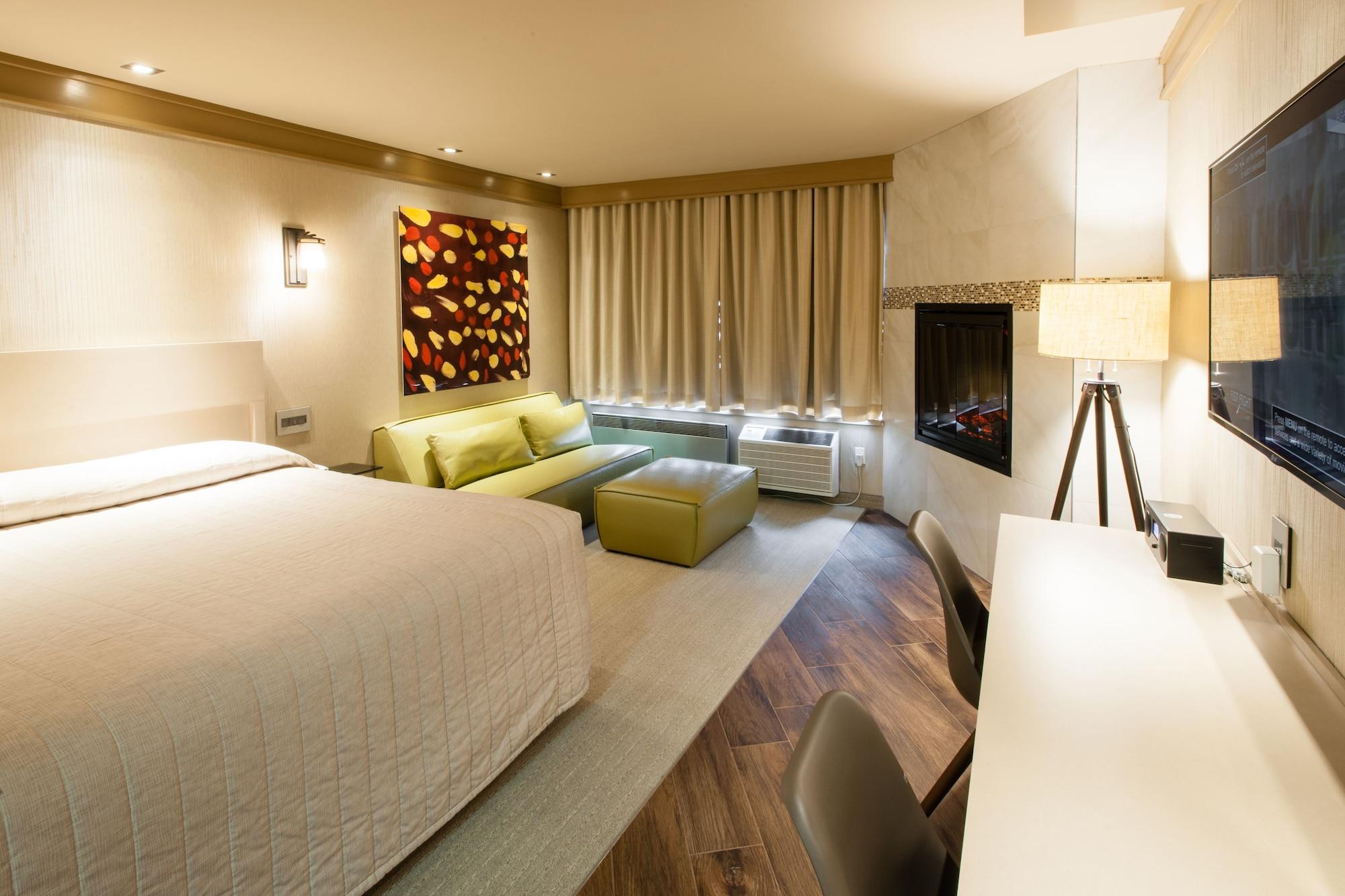 Le Chabrol Hotel & Suites Montreal Luaran gambar