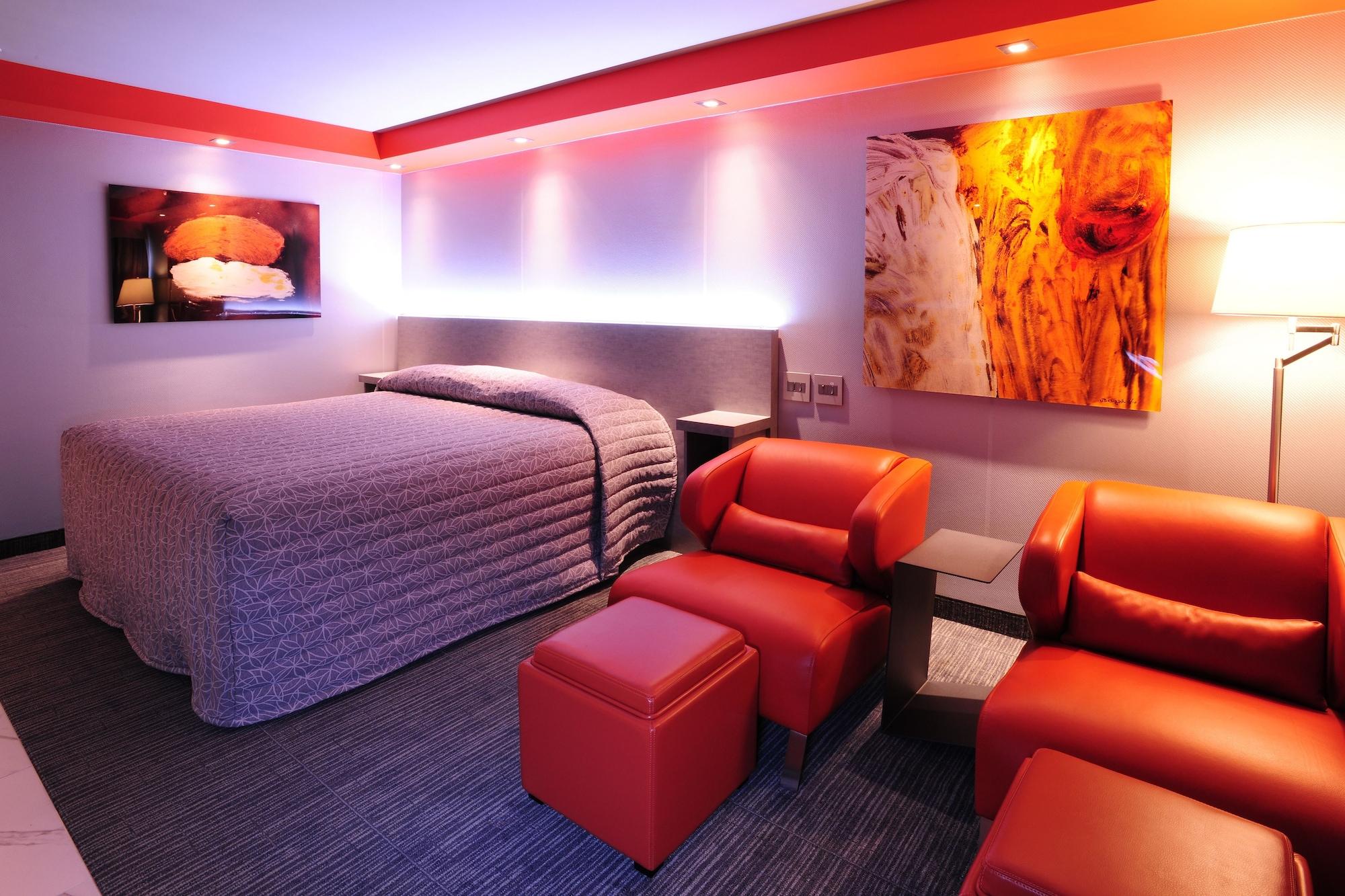 Le Chabrol Hotel & Suites Montreal Luaran gambar