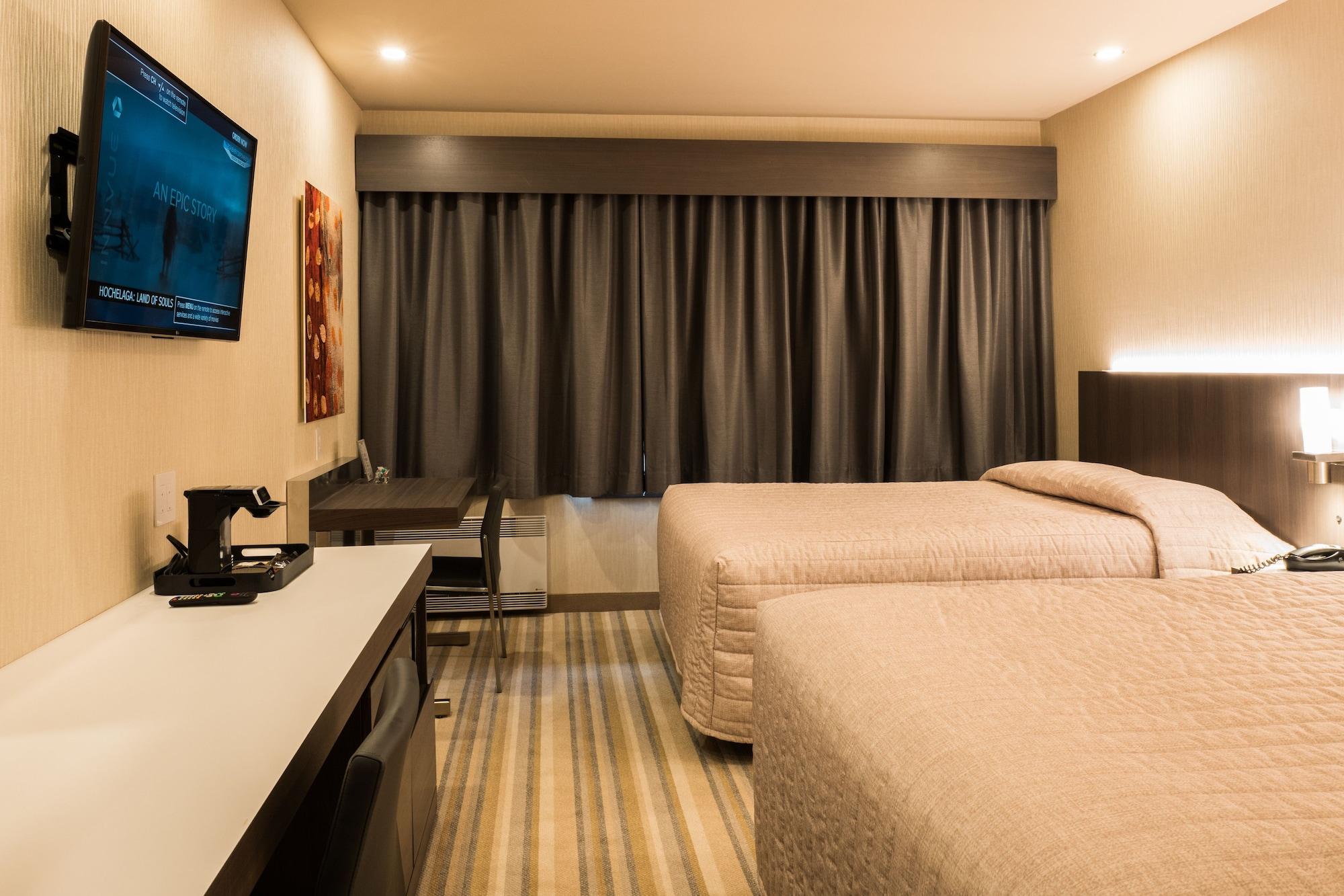 Le Chabrol Hotel & Suites Montreal Luaran gambar