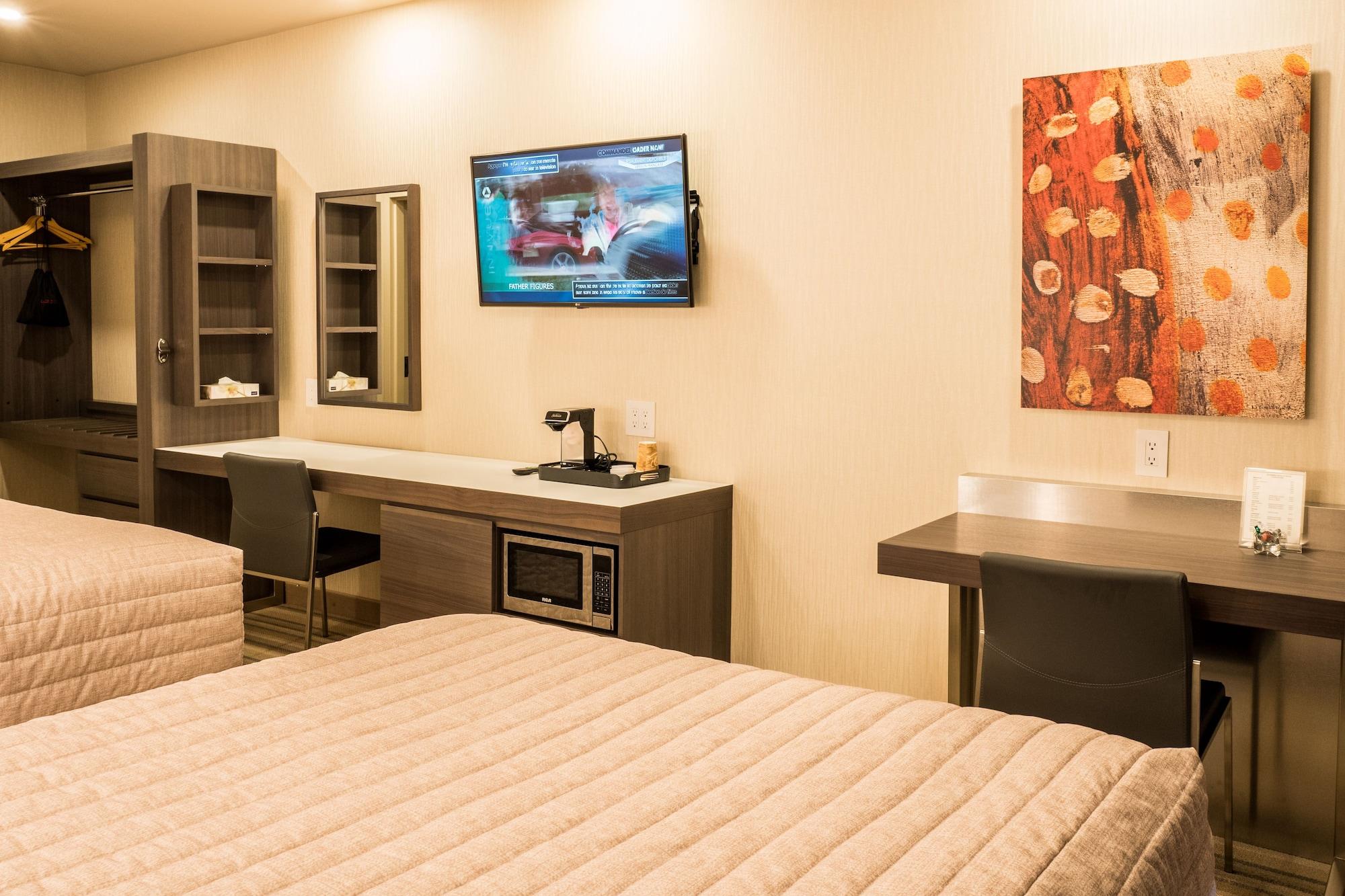 Le Chabrol Hotel & Suites Montreal Luaran gambar