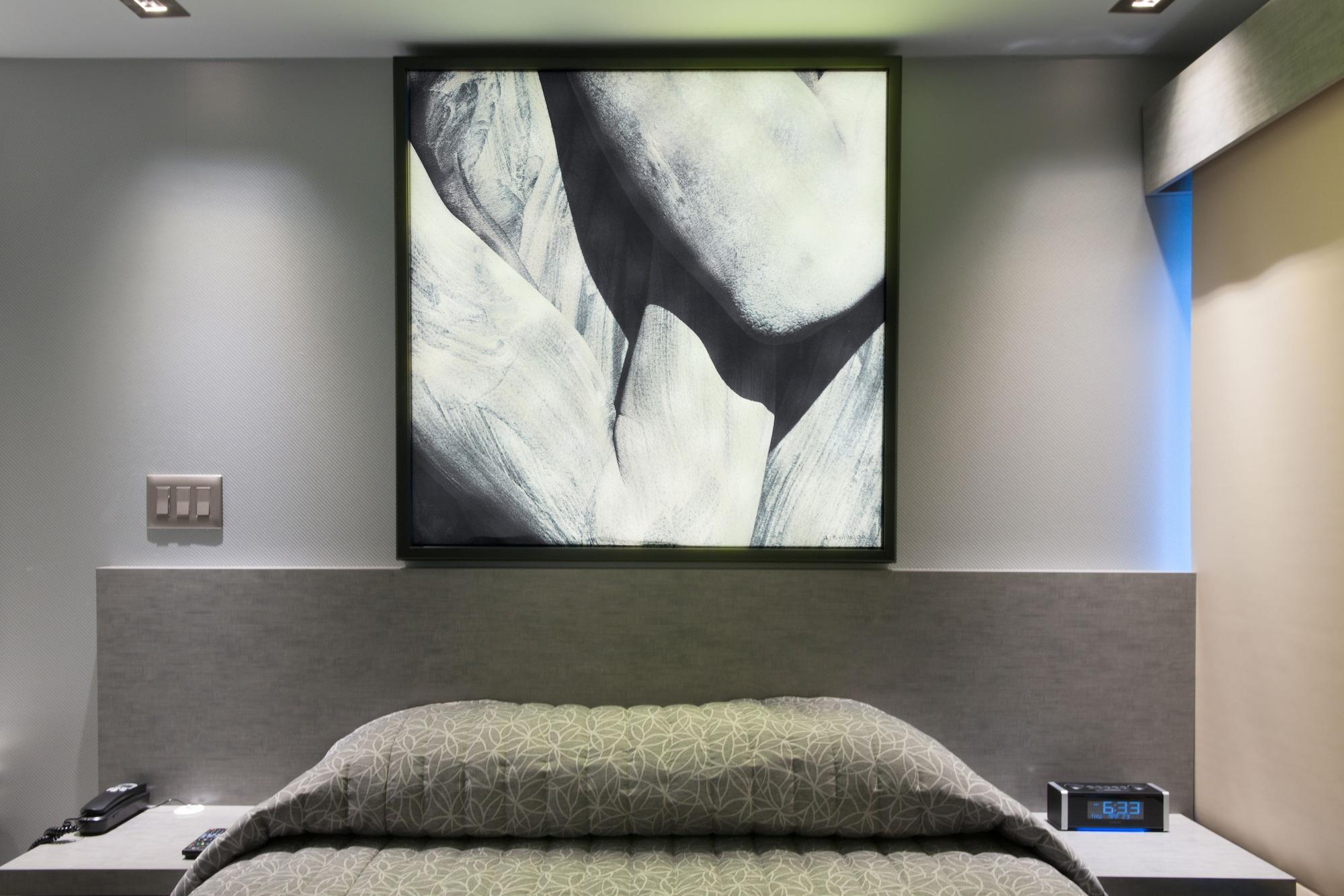 Le Chabrol Hotel & Suites Montreal Luaran gambar