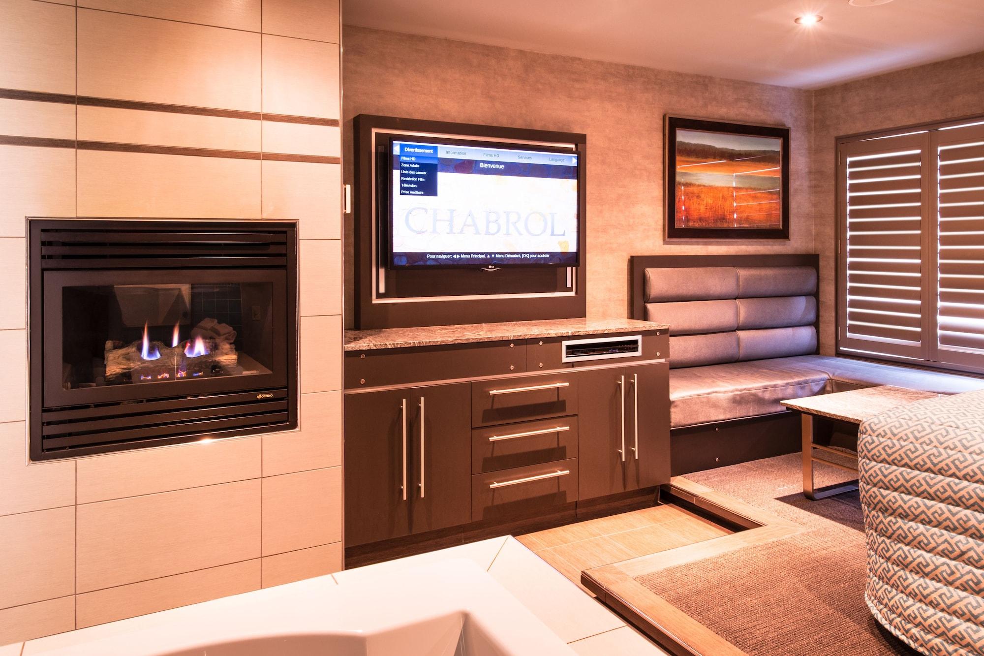 Le Chabrol Hotel & Suites Montreal Luaran gambar
