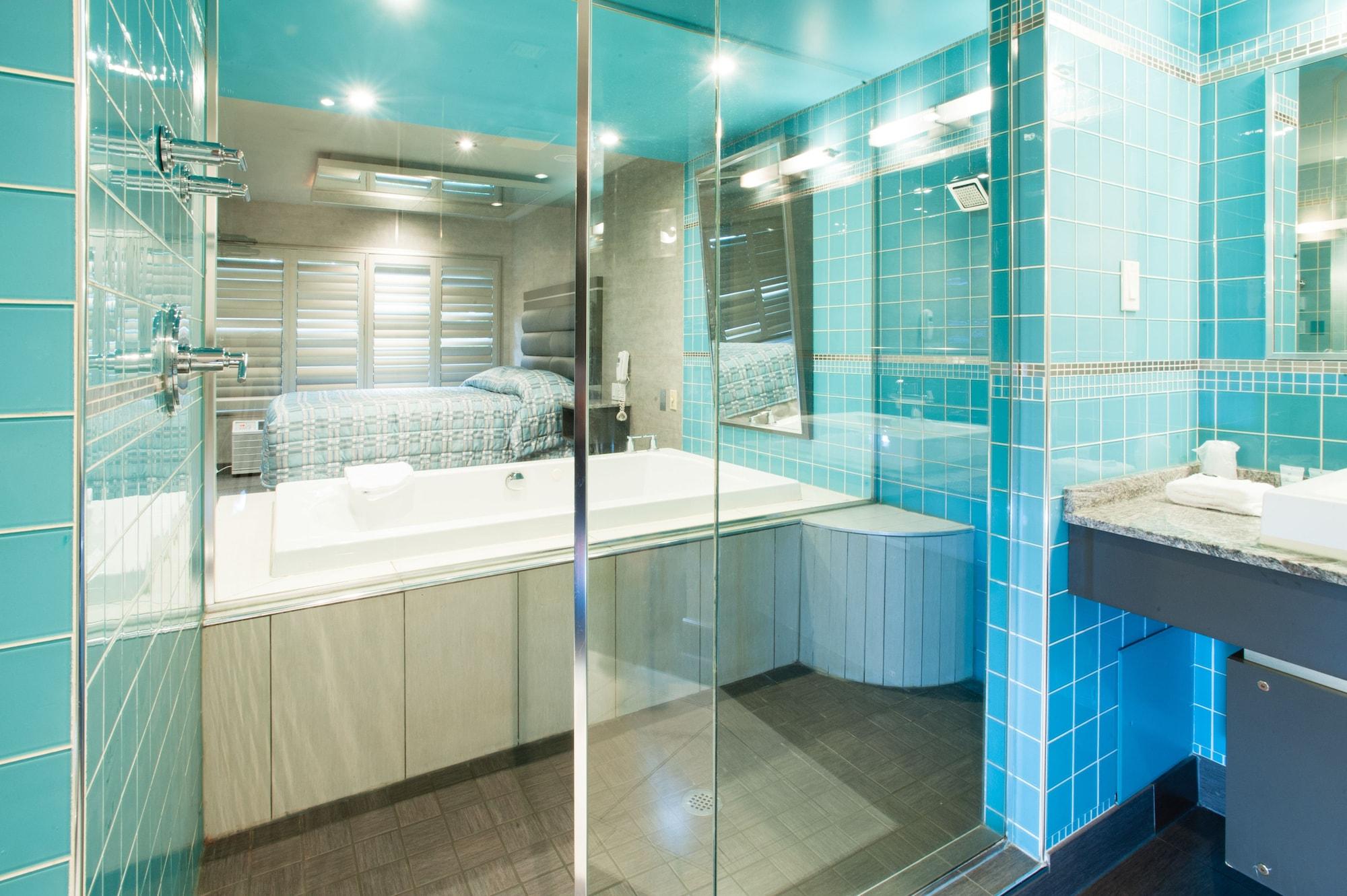 Le Chabrol Hotel & Suites Montreal Luaran gambar