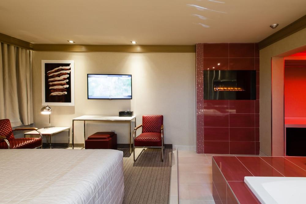 Le Chabrol Hotel & Suites Montreal Luaran gambar