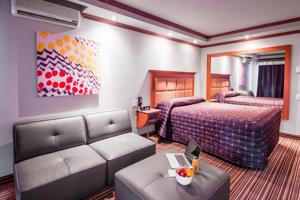Le Chabrol Hotel & Suites Montreal Luaran gambar