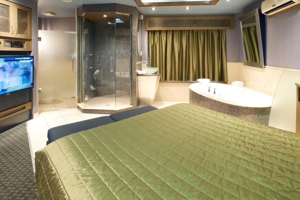 Le Chabrol Hotel & Suites Montreal Luaran gambar