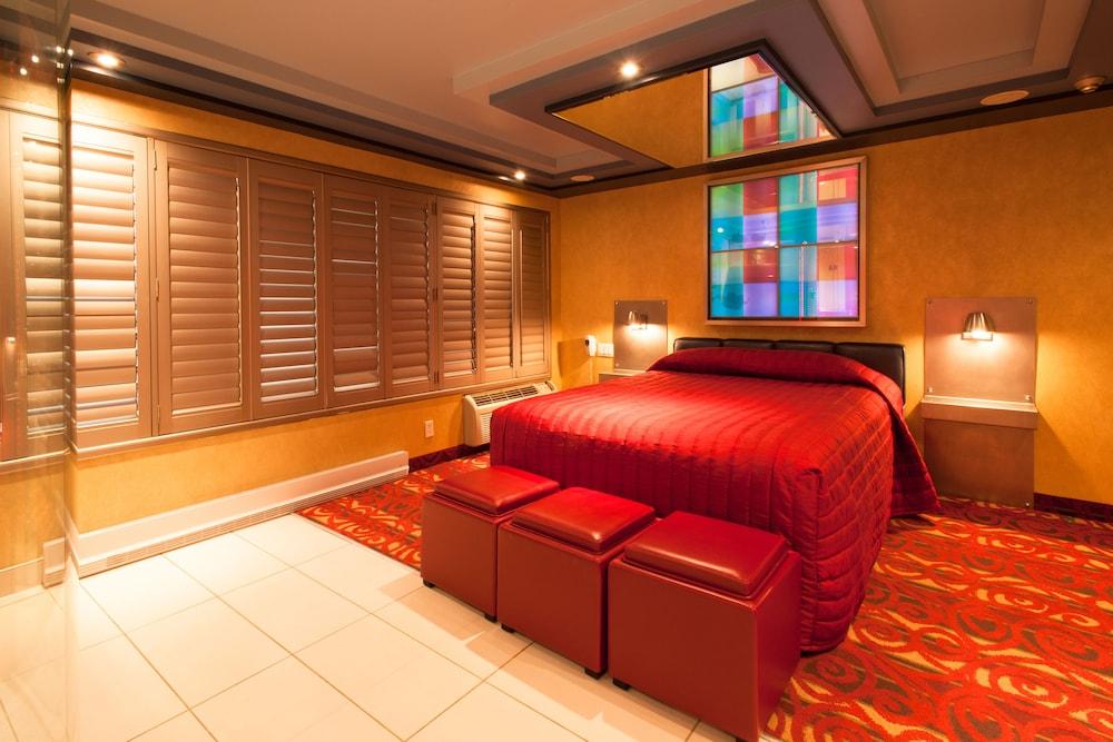 Le Chabrol Hotel & Suites Montreal Luaran gambar