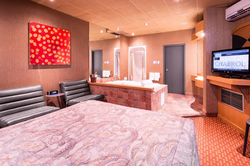 Le Chabrol Hotel & Suites Montreal Luaran gambar