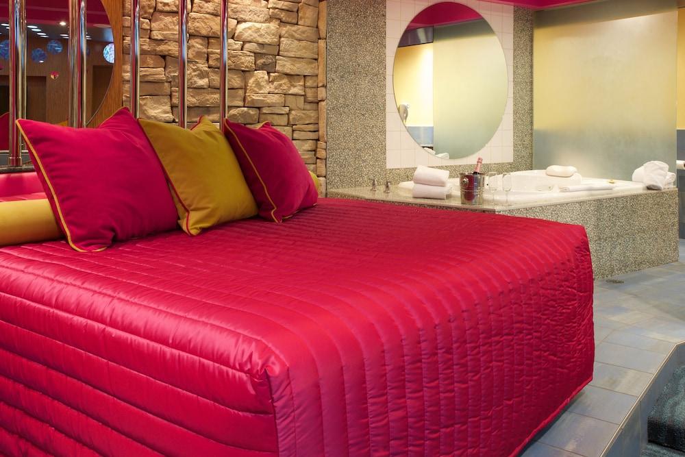 Le Chabrol Hotel & Suites Montreal Luaran gambar