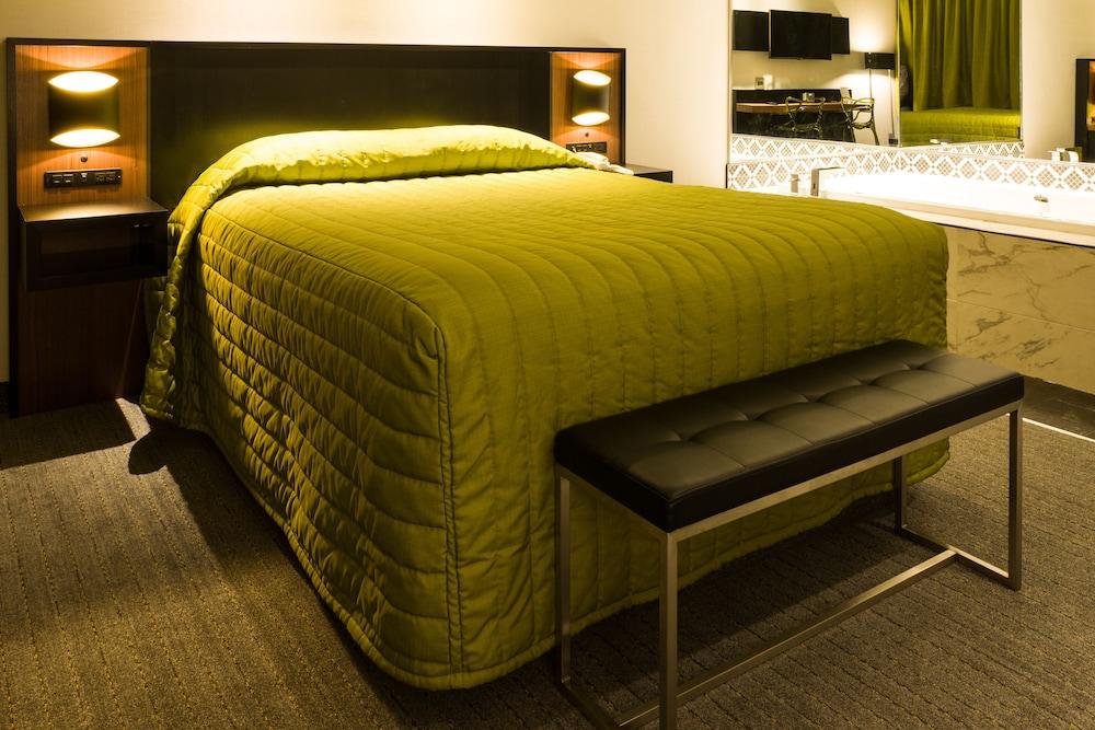 Le Chabrol Hotel & Suites Montreal Luaran gambar