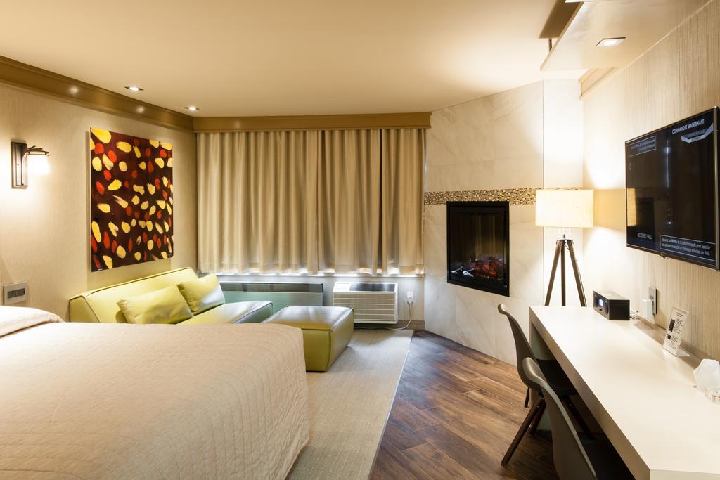 Le Chabrol Hotel & Suites Montreal Luaran gambar