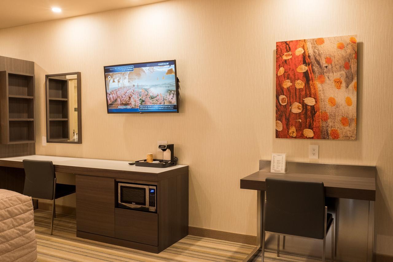Le Chabrol Hotel & Suites Montreal Luaran gambar